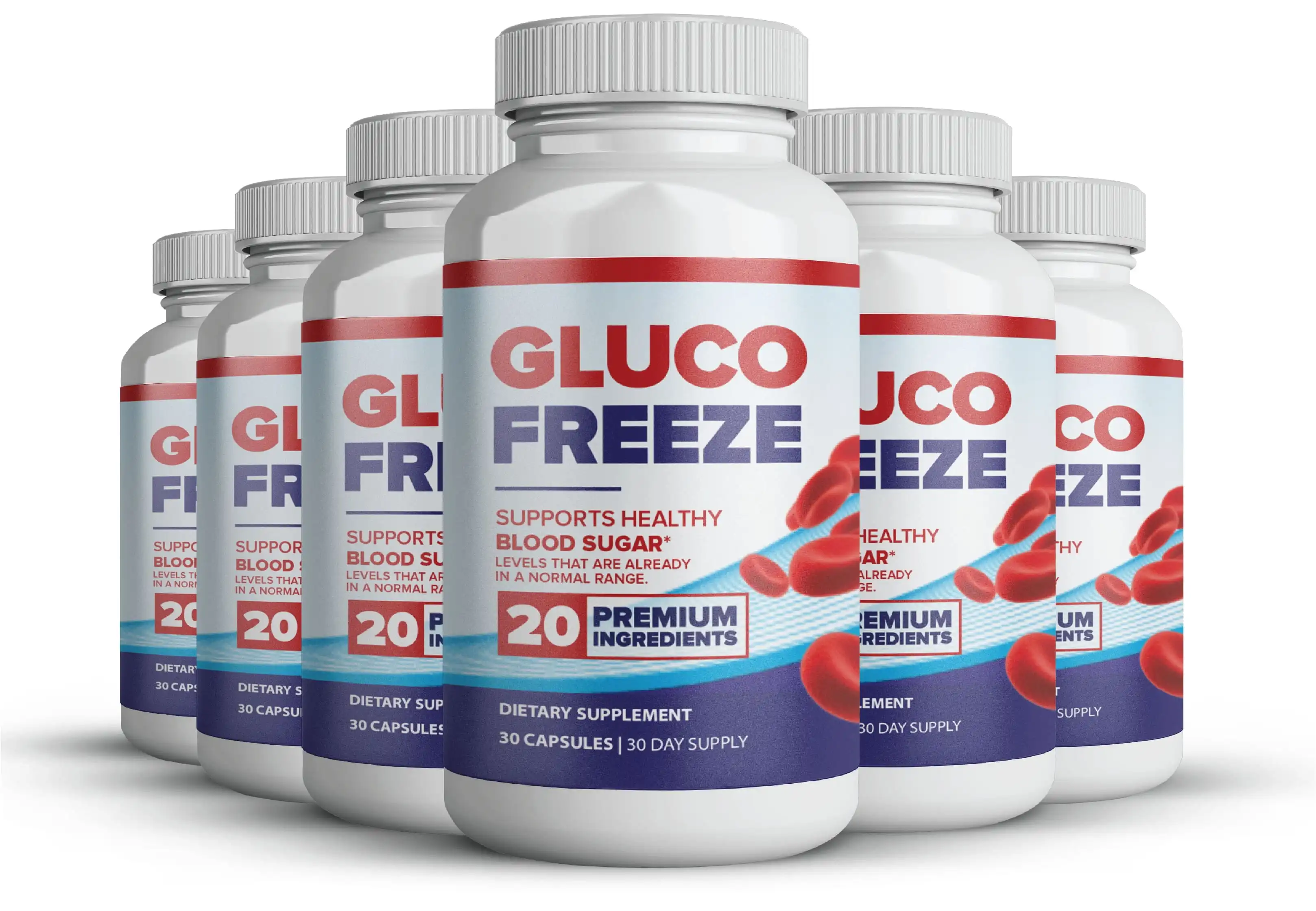 glucofreeze maximum discounted pack